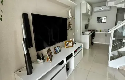 Cobertura 181 metros quadrados 3 suítes no recreio dos bandeirantes