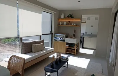 Apartamento com 3 suites na praia da barra da tijuca