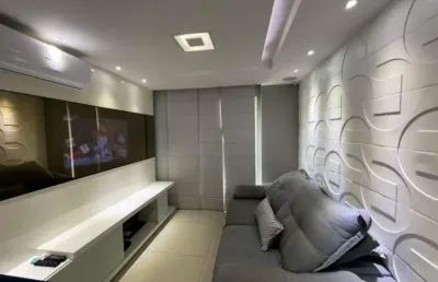 Cobertura com 3 quartos à venda na Avenida Ator José Wilker, 400, Jacarepaguá, Rio de Janeiro