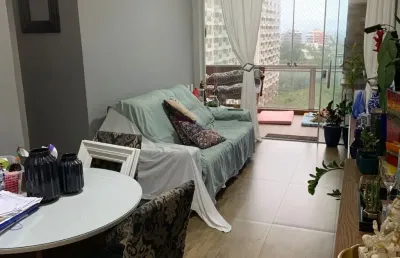 Apartamento com 83 metros 3 quartos abm - barra da tijuca