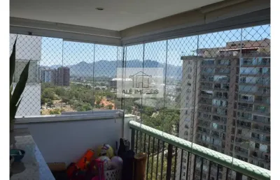 Apartamento com 2 quartos 87 metros quadrados no parque das rosas