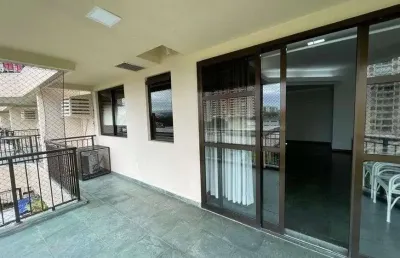 Apartamento com 2 suítes na barra da tijuca - parque das rosas