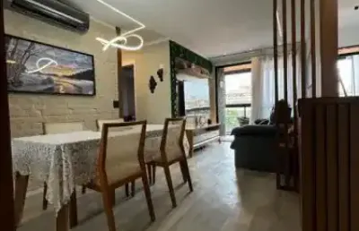 Apartamento com 2 quartos 75 metros no barra bonita - recreio dos bandeirantes