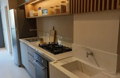 Apartamento com 91 metros quadrados no recreio dos bandeirantes