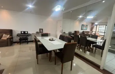 Apartamento com 150 metros quadrados 3 quartos na barra da tijuca