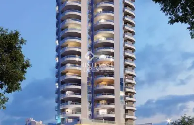 Apartamento com 4 quartos à venda na avenida oceânica, 1900, praia do morro, guarapari por r$ 1.432.215
