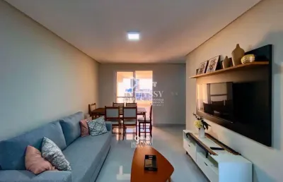 Apartamento com 3 quartos à venda na avenida oceânica, 2040, praia do morro, guarapari por r$ 890.000