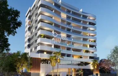 Apartamento com 2 quartos à venda na alameda das gaivotas, 23, enseada azul, guarapari por r$ 640.000