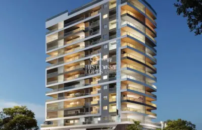 Apartamento com 3 quartos à venda na avenida atlântica, 200, praia do morro, guarapari por r$ 1.119.500