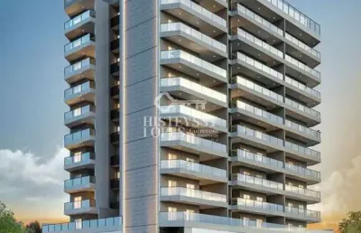 Apartamento com 3 quartos à venda na avenida praiana, 2, praia do morro, guarapari por r$ 935.000