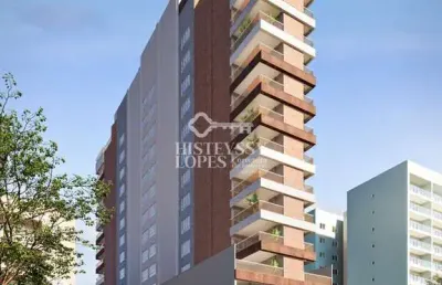 Apartamento com 2 quartos à venda na avenida oceânica, 520, praia do morro, guarapari por r$ 760.000
