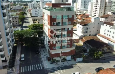 Cobertura com 4 quartos à venda na rua cannes, 260, praia do morro, guarapari por r$ 850.000