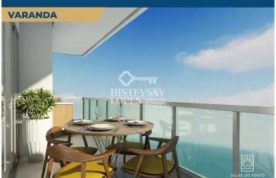 Apartamento com 3 quartos à venda na rua aristides caramuru, 1, praia do morro, guarapari por r$ 1.200.000