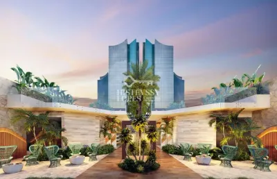Apartamento com 3 quartos à venda na do sol, 4300, jockey de itaparica, vila velha por r$ 2.784.623