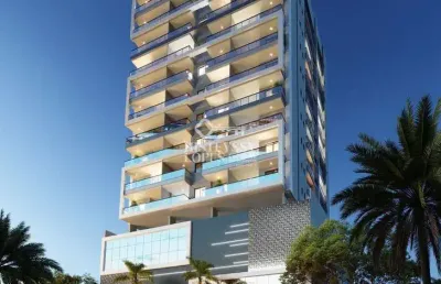 Apartamento com 2 quartos à venda na rua lindolfo mascarenhas, 1, centro, guarapari por r$ 739.165