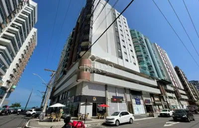 Apartamento com 3 quartos à venda na avenida oceânica, 2067, praia do morro, guarapari por r$ 720.000