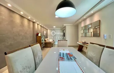 Apartamento com 3 quartos à venda na rua aristides caramuru, 35, muquiçaba, guarapari por r$ 1.000.000