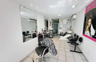 Ponto comercial à venda na rua mônaco, 96, praia do morro, guarapari por r$ 450.000