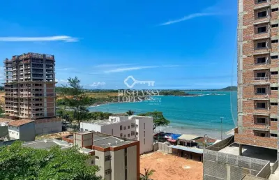 Cobertura com 3 quartos à venda na rua belo horizonte, 43, praia do morro, guarapari por r$ 1.235.000