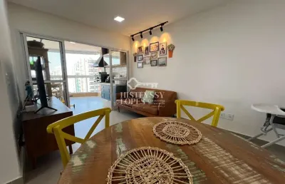 Apartamento com 2 quartos à venda na avenida oceânica, 2173, praia do morro, guarapari por r$ 770.000