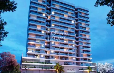 Apartamento com 2 quartos à venda na avenida beira mar, 21, praia da cerca, guarapari por r$ 1.070.000