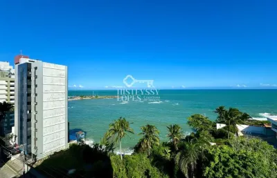 Apartamento com 2 quartos à venda na ladeira josé capistrano nobre, 770, centro, guarapari por r$ 660.000