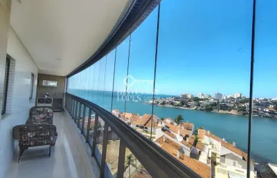 Apartamento com 3 quartos à venda na rua heitor lugon, 20, muquiçaba, guarapari por r$ 1.800.000