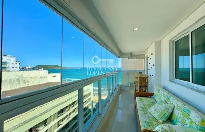 Apartamento com 3 quartos à venda na avenida beira mar, 2048, praia do morro, guarapari por r$ 1.450.000