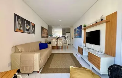 Apartamento com 3 quartos à venda na avenida praiana, 1512, praia do morro, guarapari por r$ 800.000