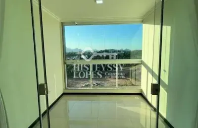 Apartamento com 2 quartos à venda na avenida atlântica, 1030, praia do morro, guarapari por r$ 650.000
