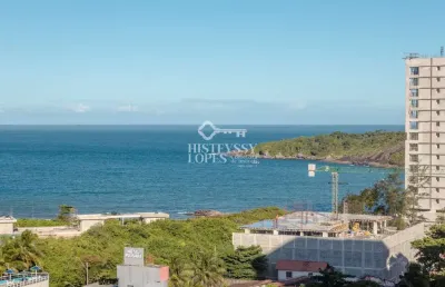 Apartamento com 3 quartos à venda na avenida vitória, 9, praia do morro, guarapari por r$ 1.320.000