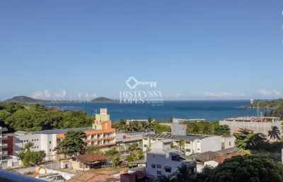 Apartamento com 2 quartos à venda na rua vitória, 1, praia do morro, guarapari por r$ 890.000