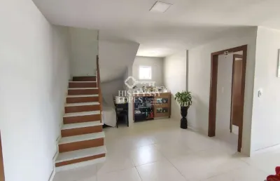 Cobertura com 3 quartos à venda na avenida praiana, 1107, praia do morro, guarapari por r$ 740.000