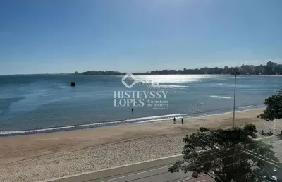 Apartamento com 4 quartos à venda na avenida beira mar, 1315, praia do morro, guarapari por r$ 2.200.000