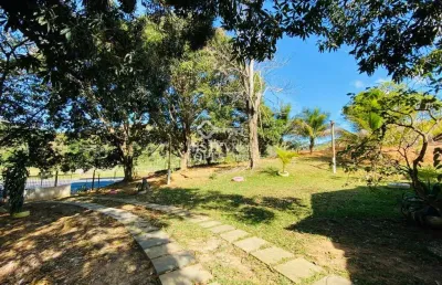 Chácara / sítio com 2 quartos à venda na governador mário covas, 1, iguape, guarapari por r$ 450.000