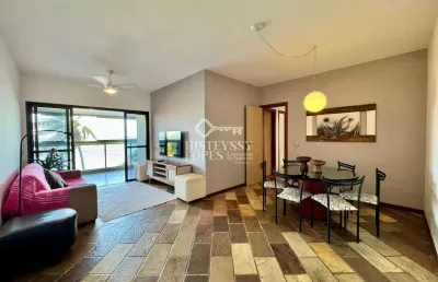 Apartamento com 3 quartos à venda na avenida edízio cirne, 55, centro, guarapari por r$ 850.000
