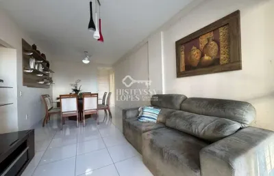 Apartamento com 3 quartos à venda na avenida oceânica, 1278, praia do morro, guarapari por r$ 850.000