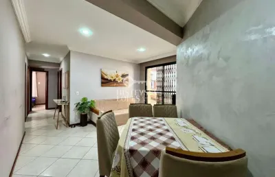Apartamento com 2 quartos à venda na avenida desembargador lourival de almeida, 144, centro, guarapari por r$ 650.000