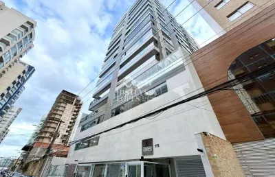 Apartamento com 3 quartos à venda na rua aristides caramuru, 175, muquiçaba, guarapari por r$ 690.000