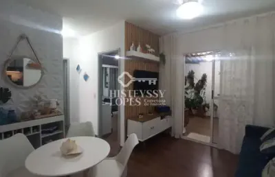 Apartamento com 2 quartos à venda na rua benedito de oliveira coutinho, 50, jardim boa vista, guarapari por r$ 350.000