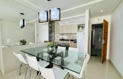 Apartamento com 3 quartos à venda na rua pedro caetano, 60, centro, guarapari por r$ 890.000