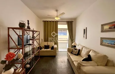 Apartamento com 2 quartos à venda na avenida praiana, 800, praia do morro, guarapari por r$ 440.000