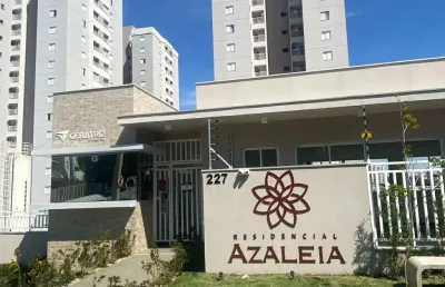 Apartamento  61m²  - Zona Leste