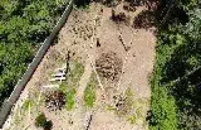 Terreno com 500 metros ao lado cartório de parelheiros
