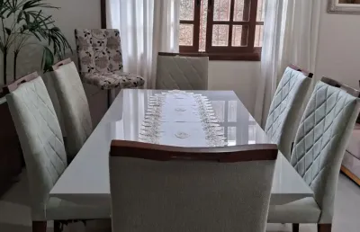 Casa com 3 quartos à venda na Rua Beija-flor, 84, Parque Florestal, São Paulo