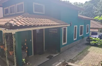 Casa em condomínio fechado com 2 quartos à venda na Rua David Nicolai, 833, Jardim das Palmeiras (Zona Sul), São Paulo