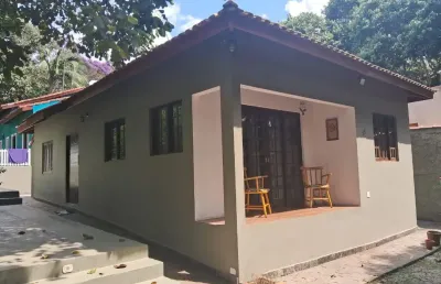 Casa em condomínio fechado com 2 quartos à venda na Rua Elias Cairel, 15, Jardim das Palmeiras (Zona Sul), São Paulo