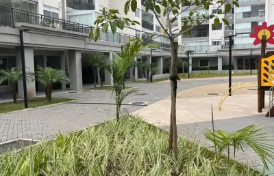 Apto condominio raiz santo amaro, no coração de santo amaro