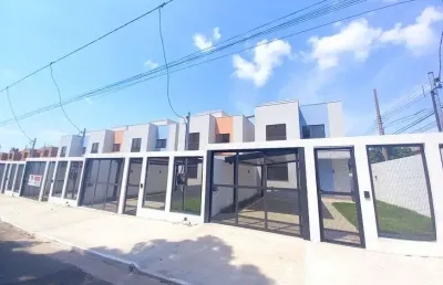 Sobrado 3 quartos 1 suíte bairro jardim kennedy - cuiabá - mt
