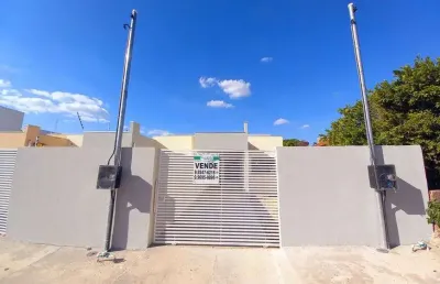 Casa a venda 3 quartos 1 suite bairro altos do coxipó - cuiabá - mt